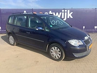 2009 - volkswagen - touran - 1.4 tsi trendline - personenauto - afbeelding 5 van  12