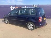 2009 - volkswagen - touran - 1.4 tsi trendline - personenauto - afbeelding 6 van  12