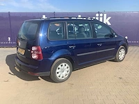 2009 - volkswagen - touran - 1.4 tsi trendline - personenauto - afbeelding 7 van  12