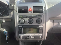 2009 - volkswagen - touran - 1.4 tsi trendline - personenauto - afbeelding 11 van  12