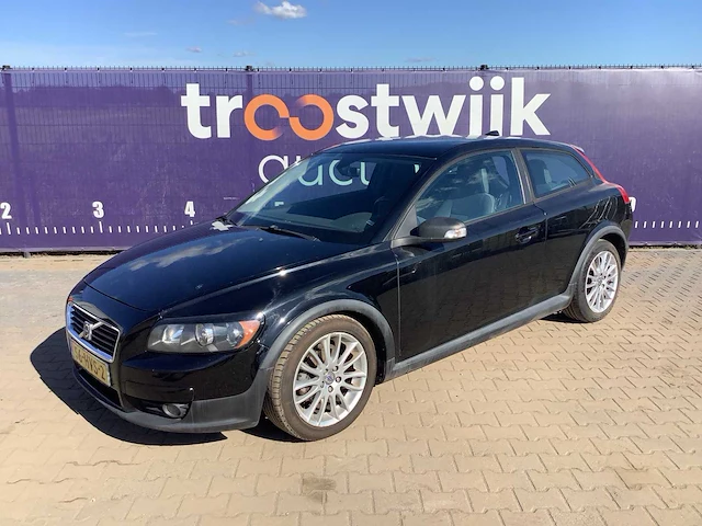 2009 - volvo - c30 - 1.6d drive sport - personenauto - afbeelding 1 van  13