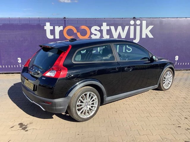 2009 - volvo - c30 - 1.6d drive sport - personenauto - afbeelding 8 van  13