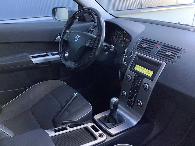 2009 - volvo - c30 - 1.6d drive sport - personenauto - afbeelding 10 van  13