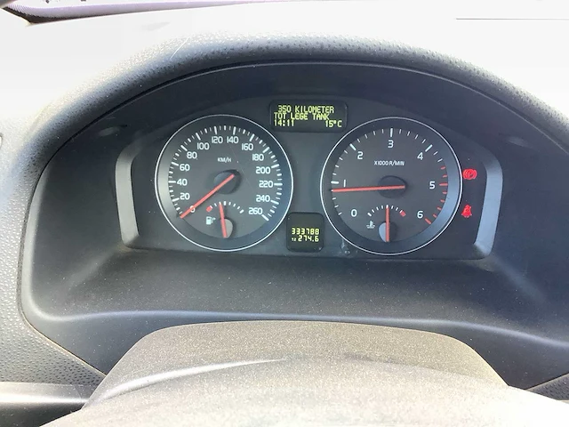 2009 - volvo - c30 - 1.6d drive sport - personenauto - afbeelding 2 van  12