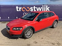 2009 - volvo - c30 - 1.6d drive sport - personenauto - afbeelding 1 van  12