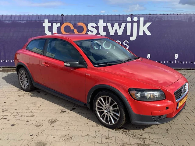 2009 - volvo - c30 - 1.6d drive sport - personenauto - afbeelding 5 van  12