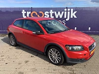 2009 - volvo - c30 - 1.6d drive sport - personenauto - afbeelding 5 van  12