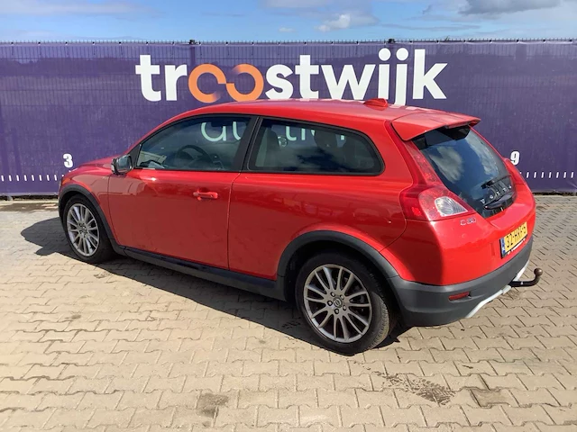 2009 - volvo - c30 - 1.6d drive sport - personenauto - afbeelding 6 van  12