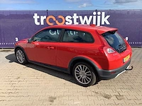 2009 - volvo - c30 - 1.6d drive sport - personenauto - afbeelding 6 van  12