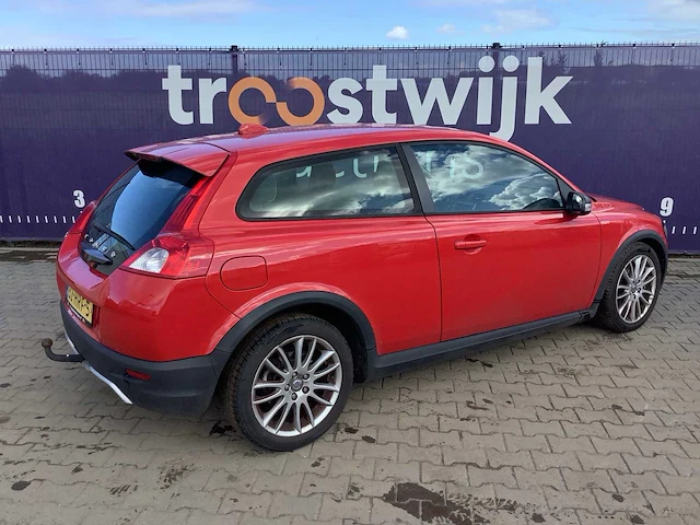 2009 - volvo - c30 - 1.6d drive sport - personenauto - afbeelding 7 van  12