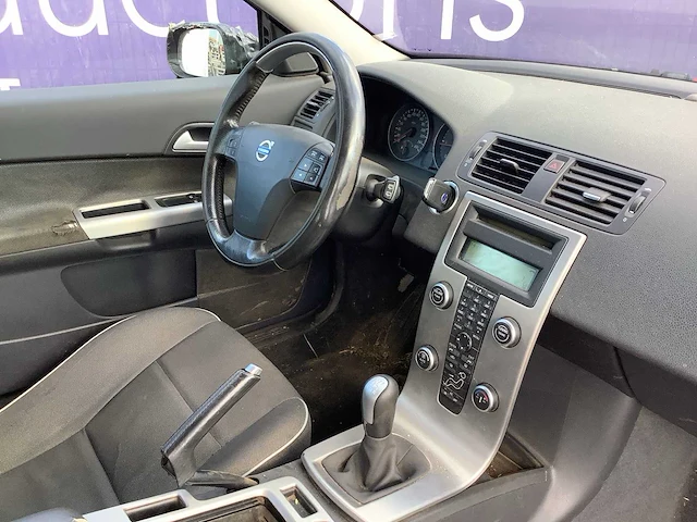 2009 - volvo - c30 - 1.6d drive sport - personenauto - afbeelding 9 van  12