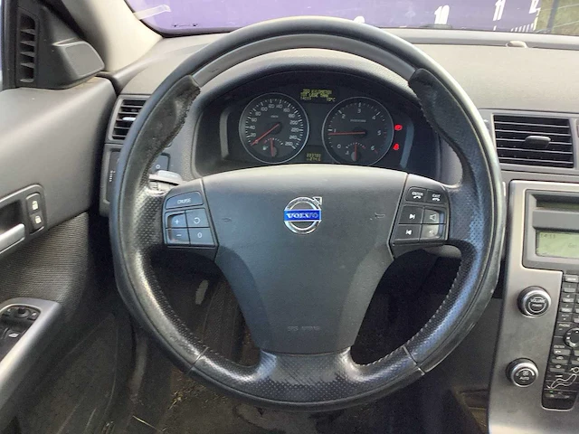 2009 - volvo - c30 - 1.6d drive sport - personenauto - afbeelding 12 van  12