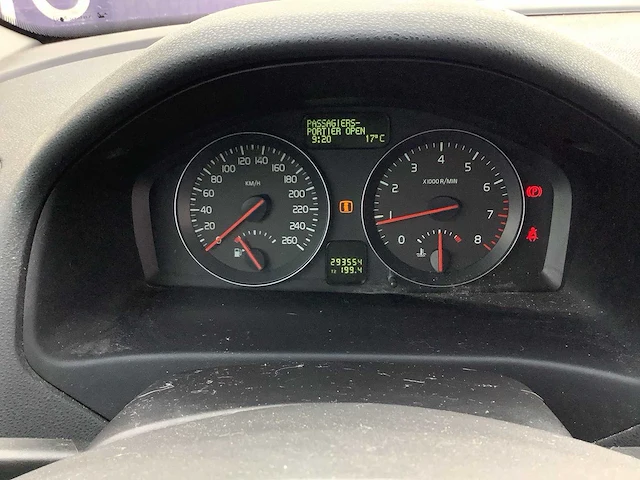 2009 - volvo - c30 - 1.8 sport - personenauto - afbeelding 2 van  12