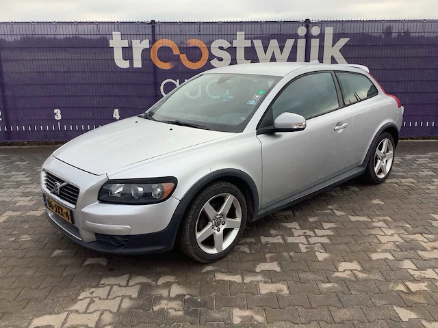 2009 - volvo - c30 - 1.8 sport - personenauto - afbeelding 1 van  12