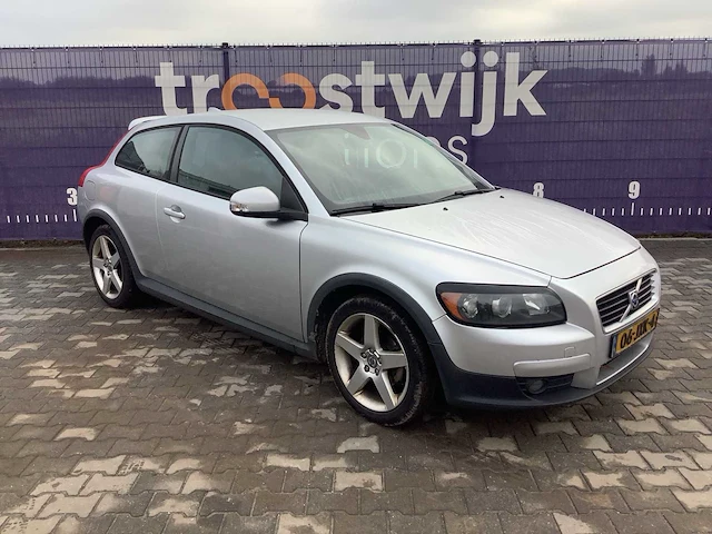 2009 - volvo - c30 - 1.8 sport - personenauto - afbeelding 5 van  12