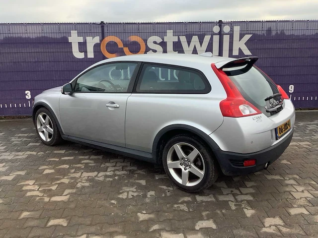 2009 - volvo - c30 - 1.8 sport - personenauto - afbeelding 6 van  12