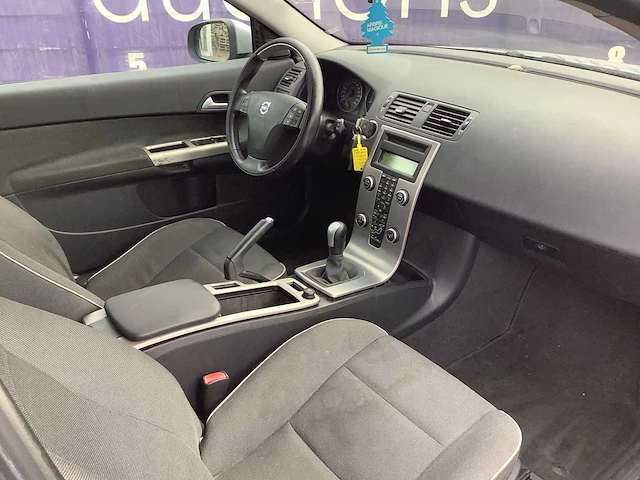 2009 - volvo - c30 - 1.8 sport - personenauto - afbeelding 8 van  12