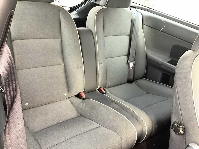 2009 - volvo - c30 - 1.8 sport - personenauto - afbeelding 10 van  12