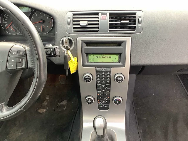 2009 - volvo - c30 - 1.8 sport - personenauto - afbeelding 11 van  12