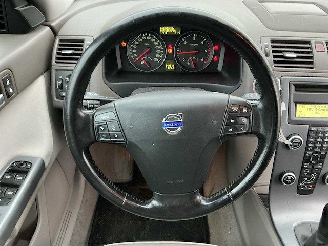 2009 - volvo - v50 - 1.6d s/s advantage - personenauto - afbeelding 2 van  12