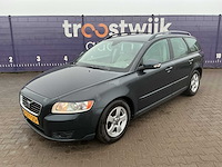 2009 - volvo - v50 - 1.6d s/s advantage - personenauto - afbeelding 1 van  12