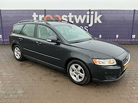 2009 - volvo - v50 - 1.6d s/s advantage - personenauto - afbeelding 5 van  12
