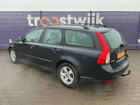 2009 - volvo - v50 - 1.6d s/s advantage - personenauto - afbeelding 6 van  12