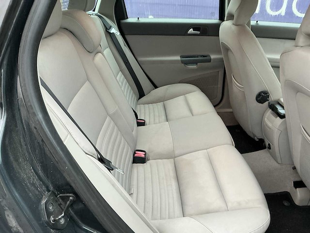 2009 - volvo - v50 - 1.6d s/s advantage - personenauto - afbeelding 9 van  12