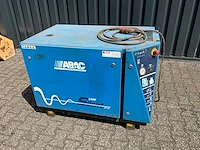 2009 abac b7000 zuigercompressor - afbeelding 1 van  10