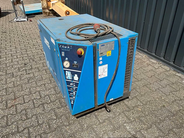 2009 abac b7000 zuigercompressor - afbeelding 3 van  10