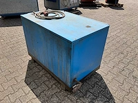 2009 abac b7000 zuigercompressor - afbeelding 5 van  10