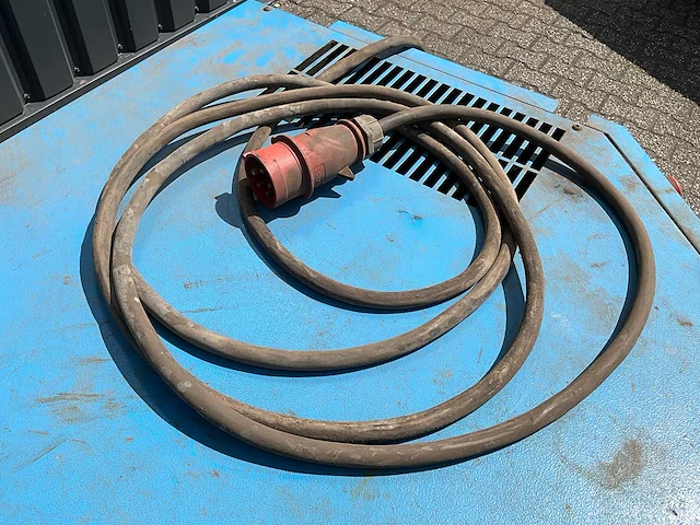 2009 abac b7000 zuigercompressor - afbeelding 7 van  10