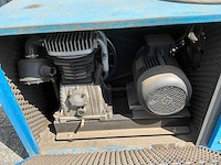 2009 abac b7000 zuigercompressor - afbeelding 10 van  10