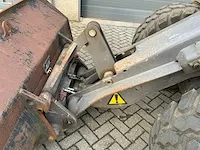 2009 ahlmann ax100 shovel - afbeelding 2 van  21