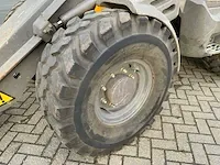 2009 ahlmann ax100 shovel - afbeelding 4 van  21