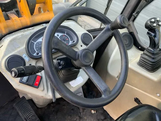 2009 ahlmann ax100 shovel - afbeelding 7 van  21