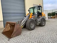 2009 ahlmann ax100 shovel