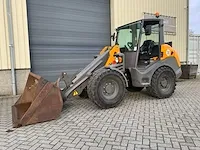 2009 ahlmann ax100 shovel - afbeelding 12 van  21