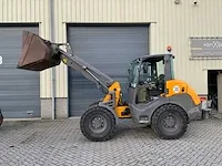 2009 ahlmann ax100 shovel - afbeelding 15 van  21