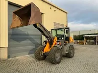 2009 ahlmann ax100 shovel - afbeelding 16 van  21