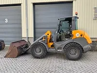 2009 ahlmann ax100 shovel - afbeelding 17 van  21