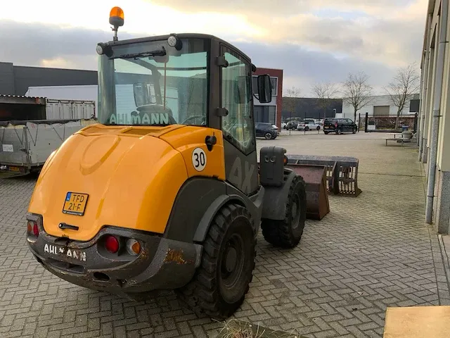 2009 ahlmann ax100 shovel - afbeelding 19 van  21