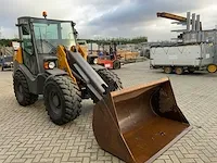 2009 ahlmann ax100 shovel - afbeelding 20 van  21