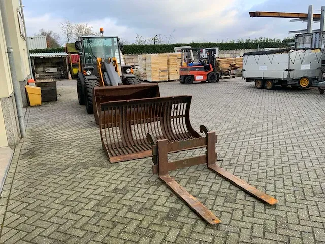 2009 ahlmann ax100 shovel - afbeelding 21 van  21