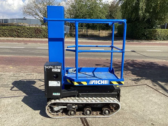 2009 aichi rm 04 b rupshoogwerker - afbeelding 1 van  6