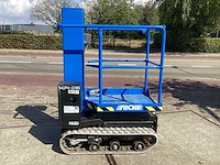 2009 aichi rm 04 b rupshoogwerker - afbeelding 1 van  6