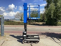 2009 aichi rm 04 b rupshoogwerker - afbeelding 5 van  6