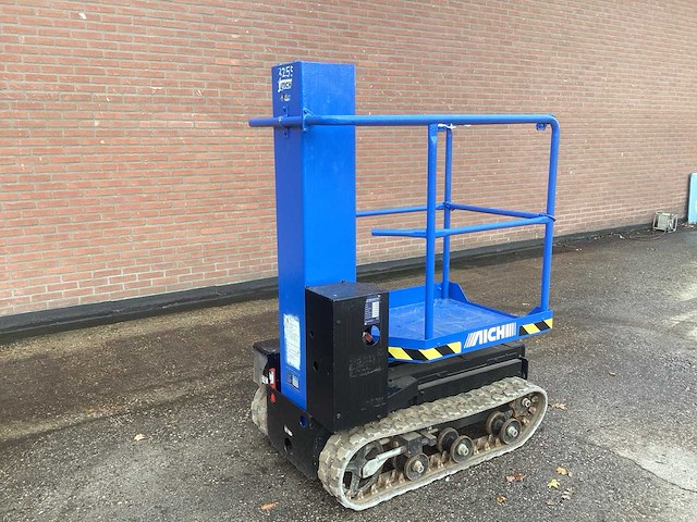 2009 aichi rm04b rupshoogwerker - afbeelding 3 van  6