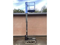 2009 aichi rm04b rupshoogwerker - afbeelding 6 van  6