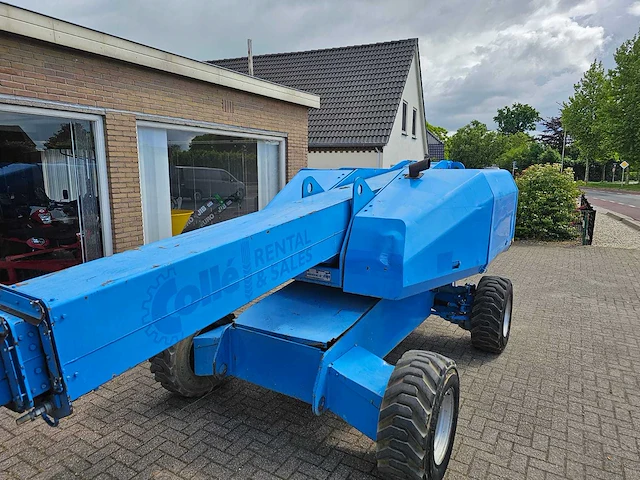 2009 aichi sp12c hoogwerker - afbeelding 6 van  19